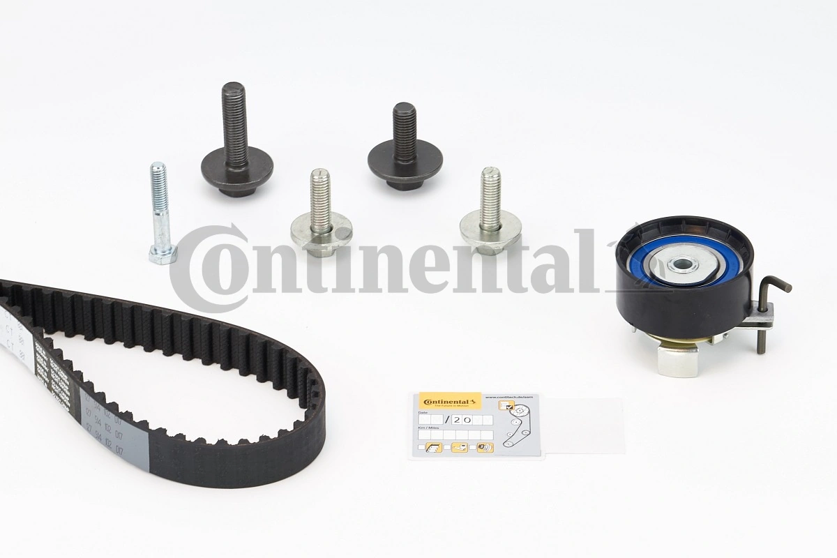 Timing Belt Kit
